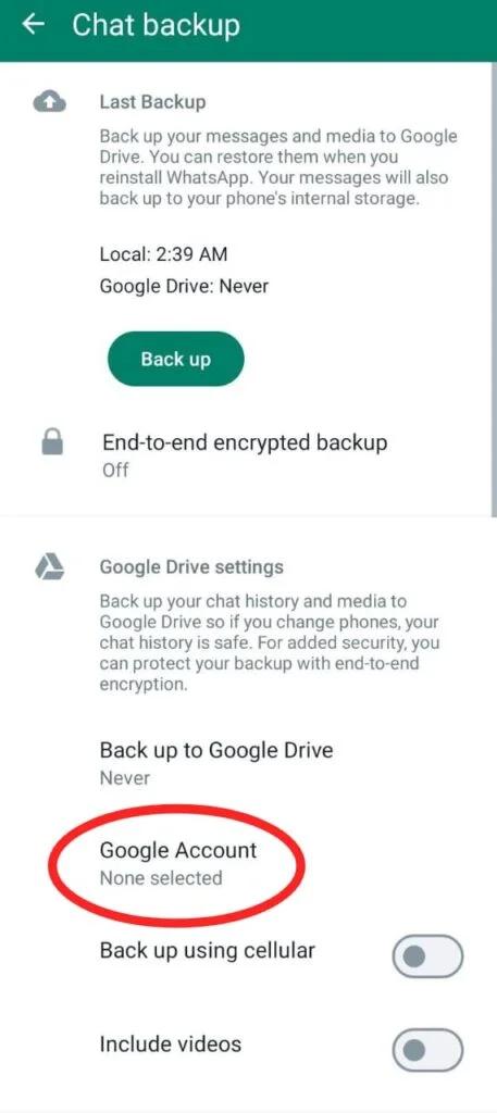 How to Restore WhatsApp Backup to FM WhatsApp in 2024