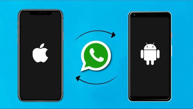 How to Transfer WhatsApp Chat Data from Android to iOS